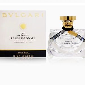 Bulgari New mon jasmin noir Eau De Parfum